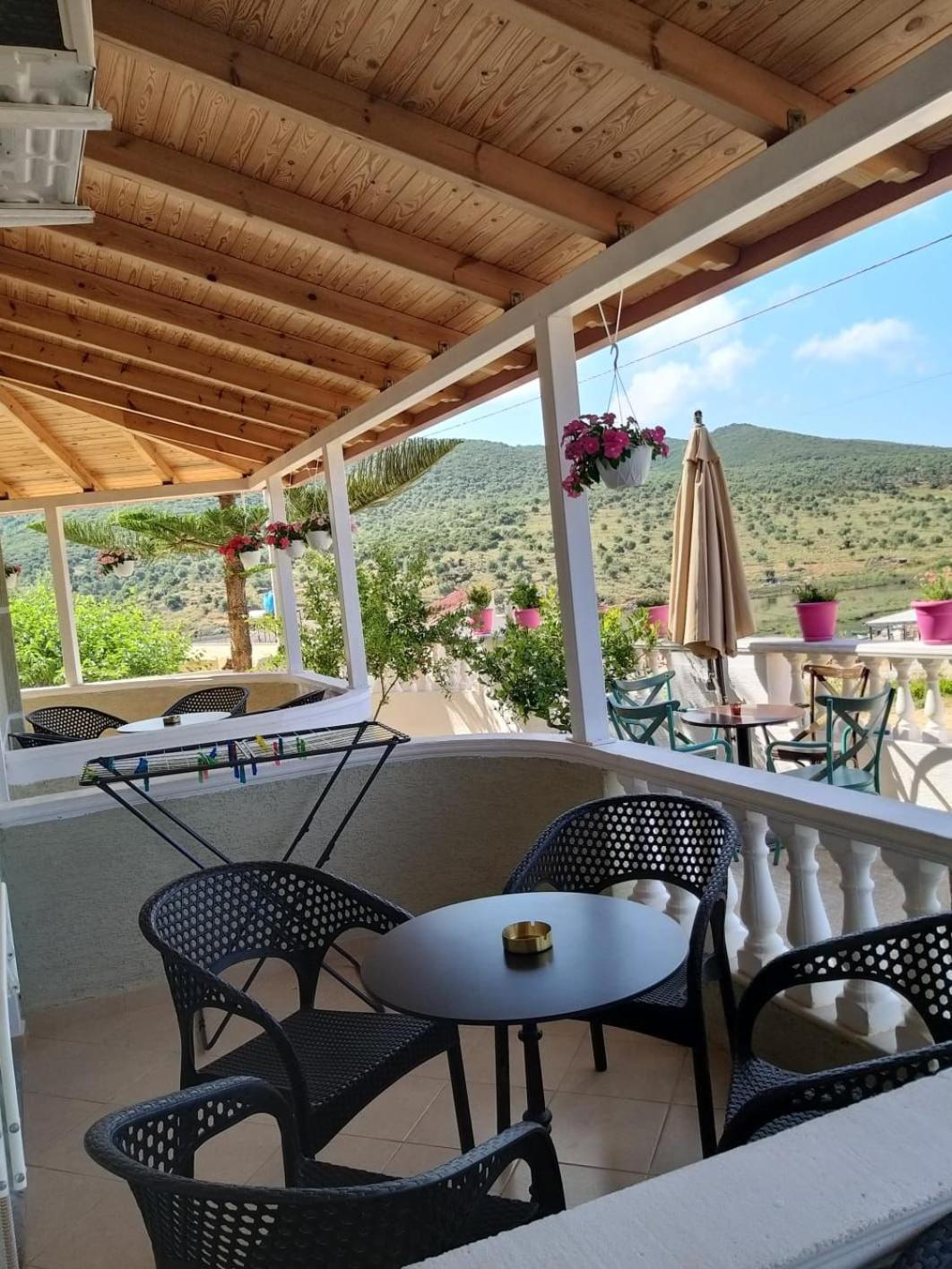 Villa Sarti Ksamil Eksteriør bilde