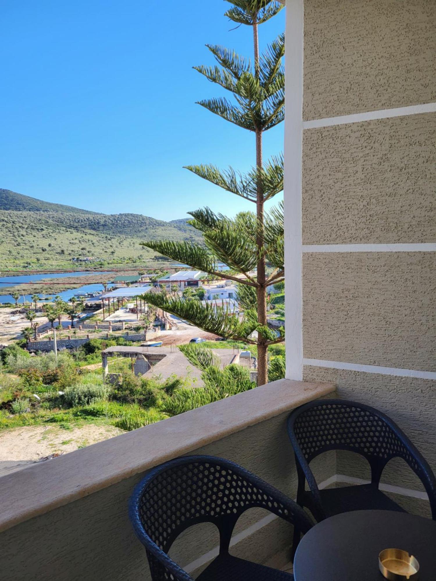 Villa Sarti Ksamil Rom bilde