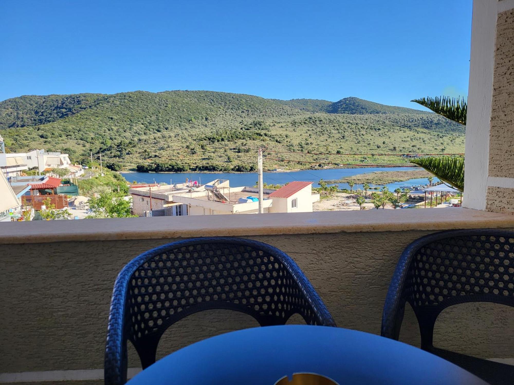 Villa Sarti Ksamil Rom bilde