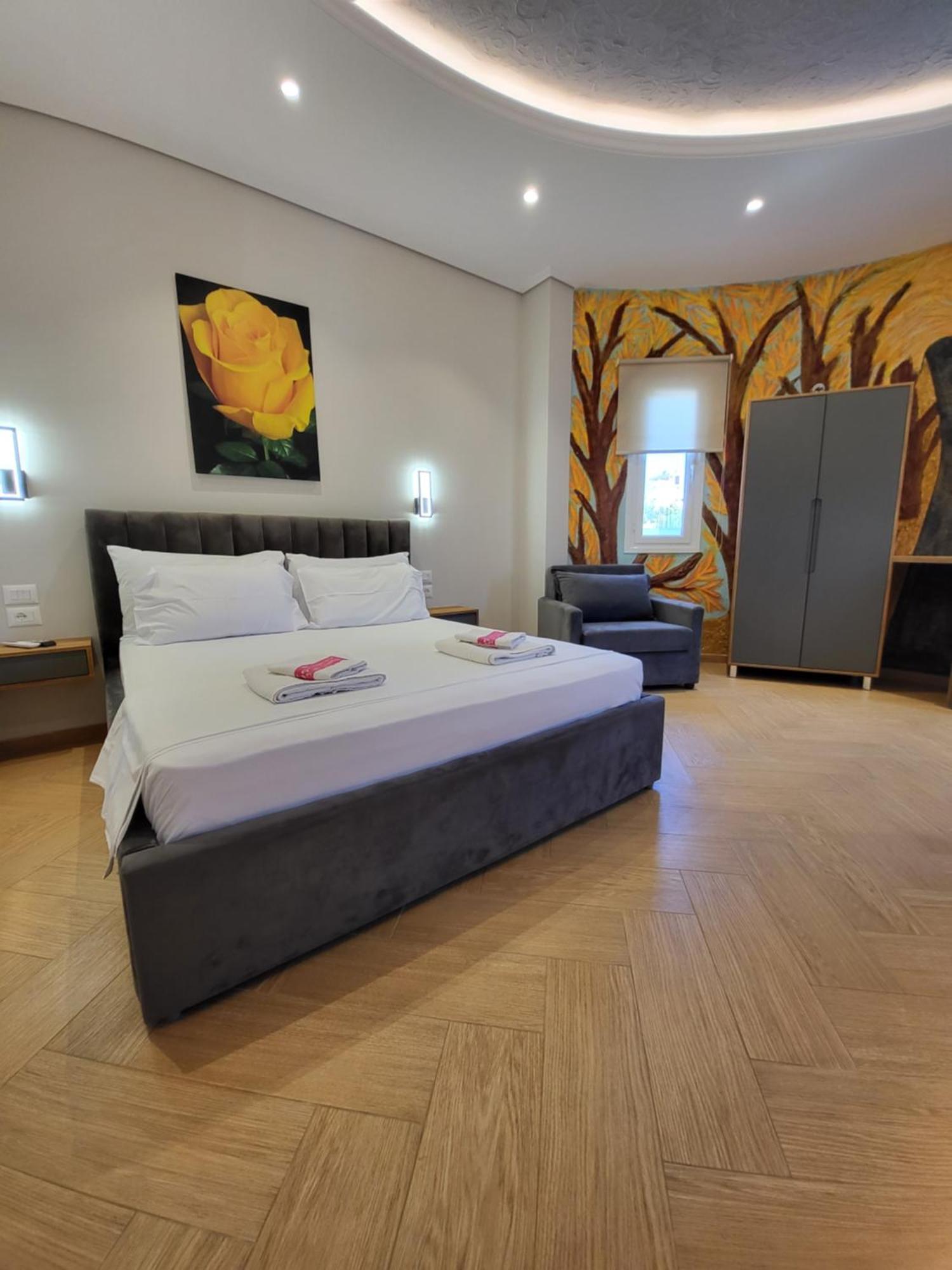 Villa Sarti Ksamil Rom bilde