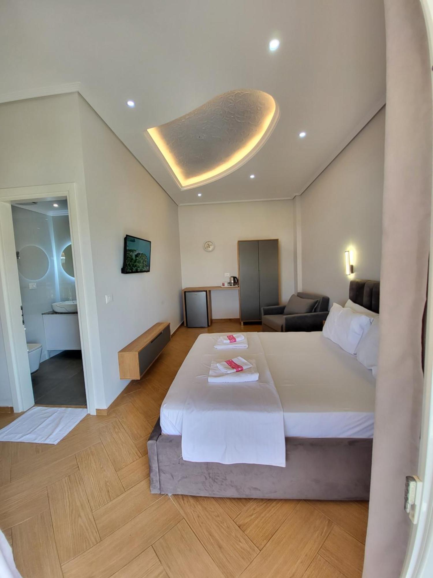 Villa Sarti Ksamil Rom bilde