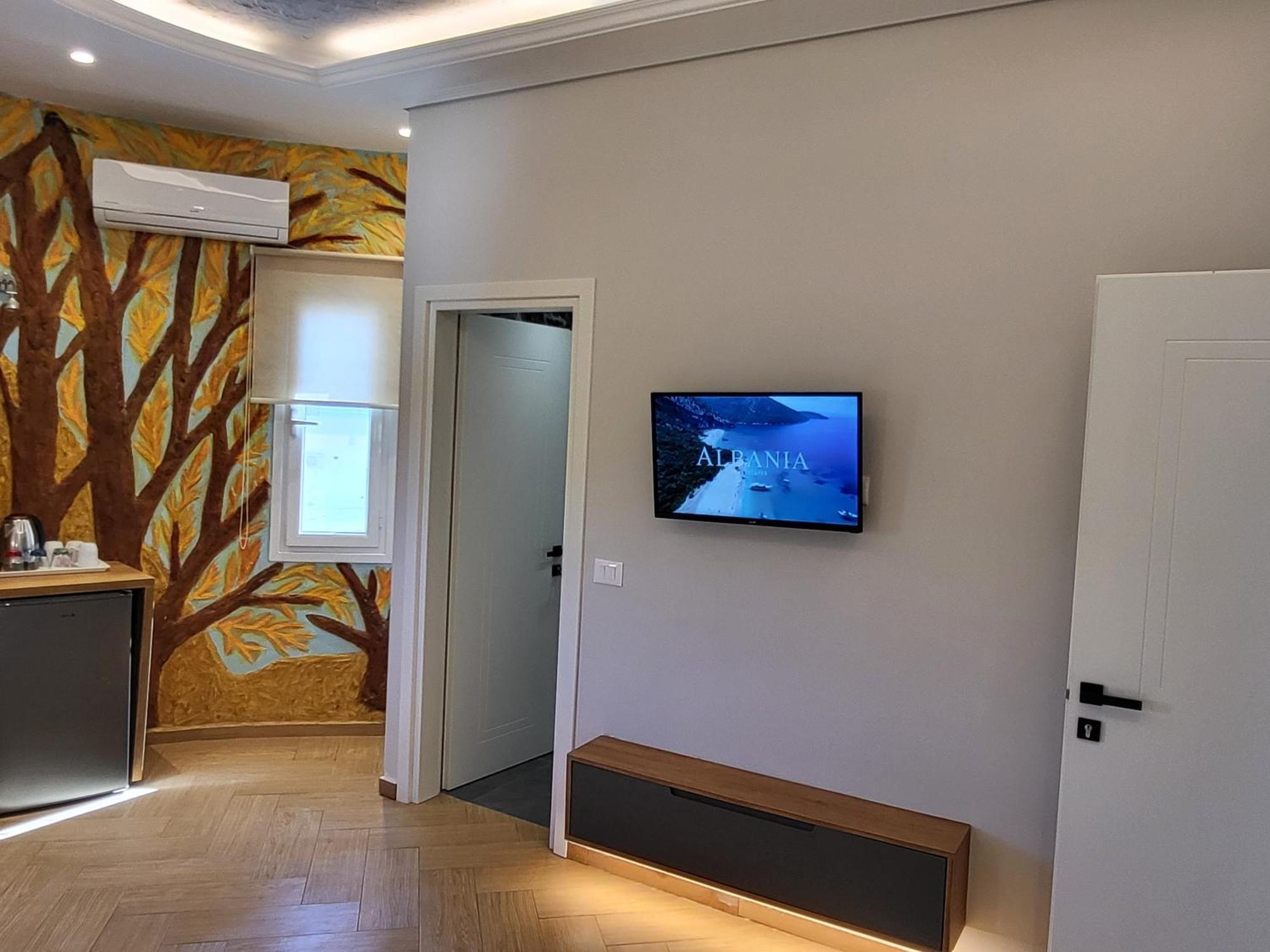 Villa Sarti Ksamil Rom bilde