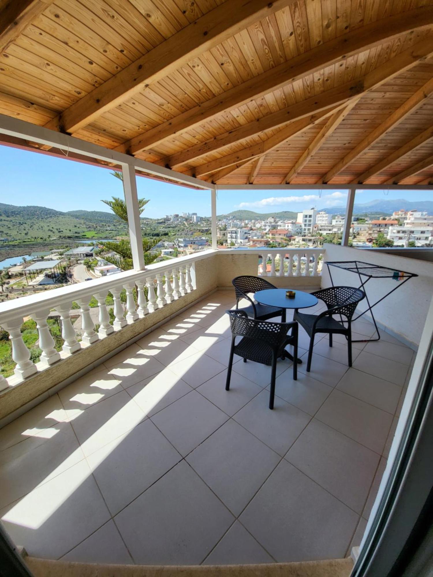 Villa Sarti Ksamil Rom bilde