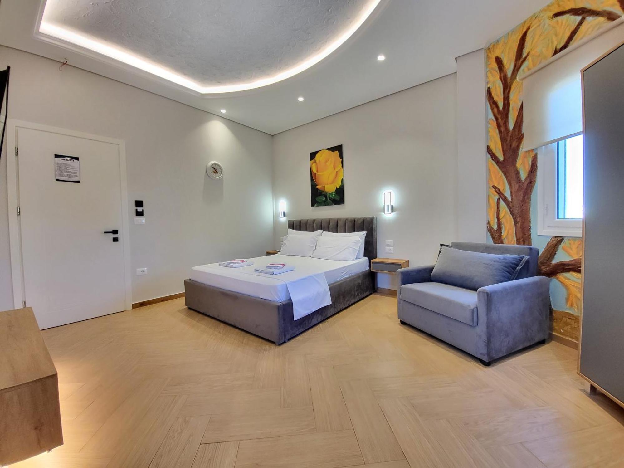Villa Sarti Ksamil Rom bilde