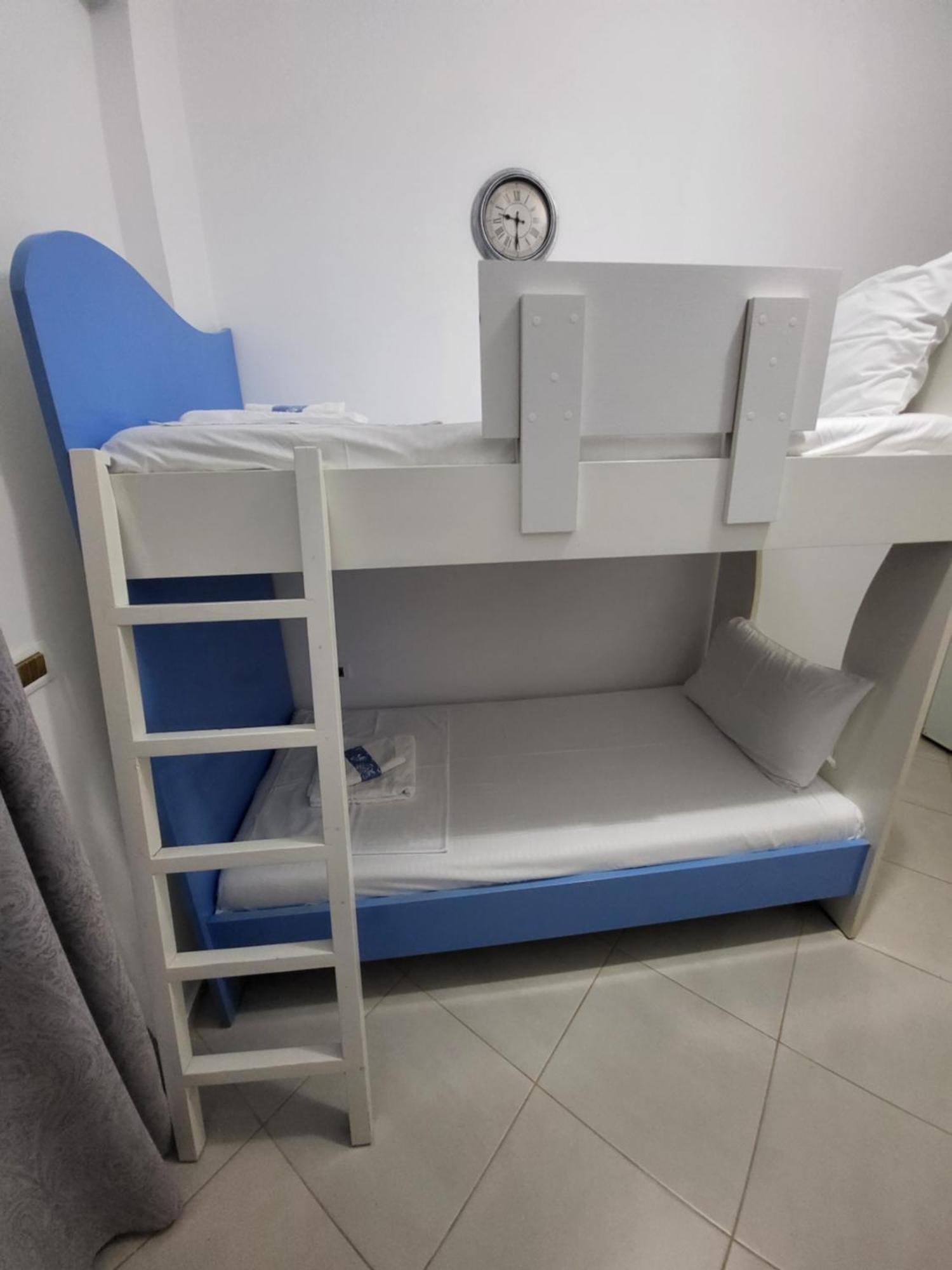 Villa Sarti Ksamil Rom bilde